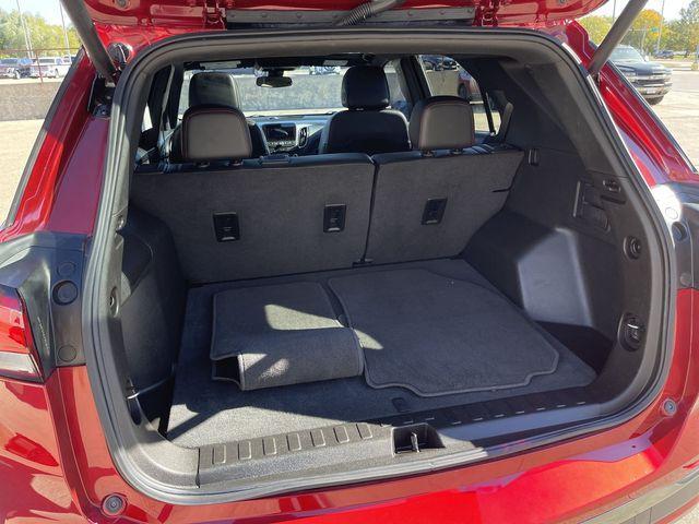 used 2022 Chevrolet Equinox car, priced at $22,595