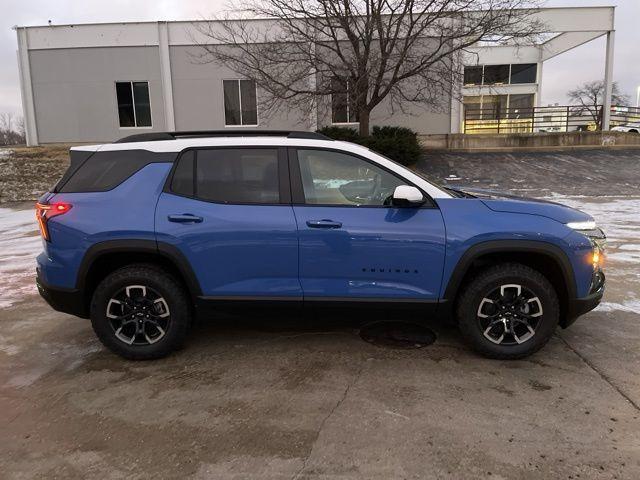 new 2025 Chevrolet Equinox car, priced at $37,875