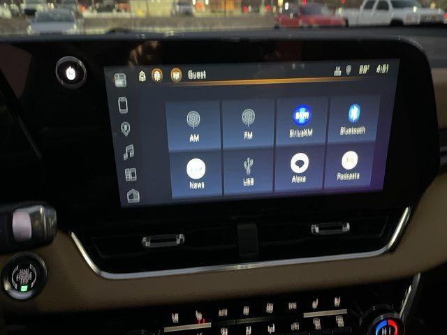 new 2025 Chevrolet Equinox car, priced at $37,875