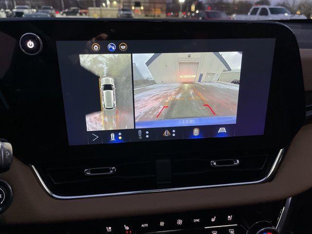 new 2025 Chevrolet Equinox car, priced at $37,875