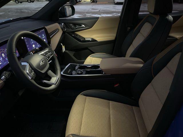 new 2025 Chevrolet Equinox car, priced at $37,875