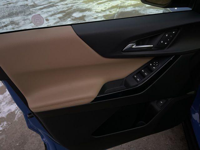 new 2025 Chevrolet Equinox car, priced at $37,875