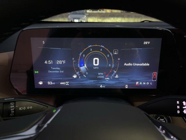 new 2025 Chevrolet Equinox car, priced at $37,875