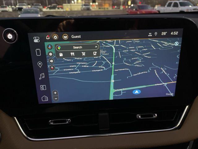 new 2025 Chevrolet Equinox car, priced at $37,875