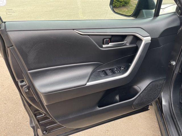 used 2021 Toyota RAV4 car, priced at $27,398