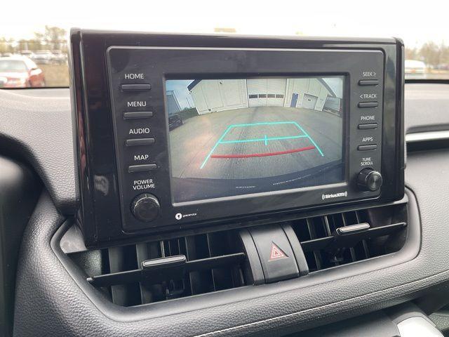 used 2021 Toyota RAV4 car, priced at $27,398