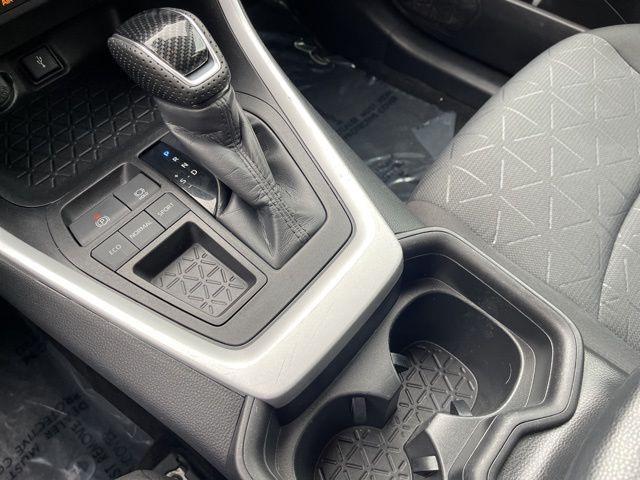 used 2021 Toyota RAV4 car, priced at $27,398