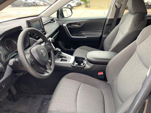used 2021 Toyota RAV4 car, priced at $27,398