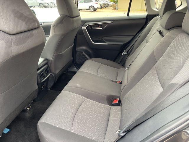 used 2021 Toyota RAV4 car, priced at $27,398
