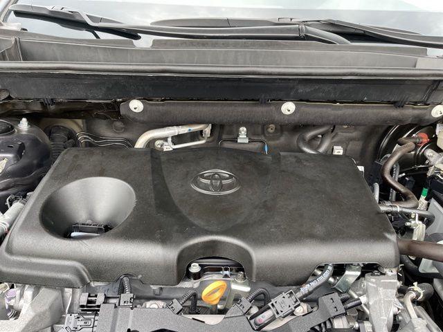 used 2021 Toyota RAV4 car, priced at $27,398