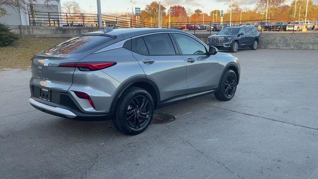 used 2025 Buick Envista car, priced at $21,995