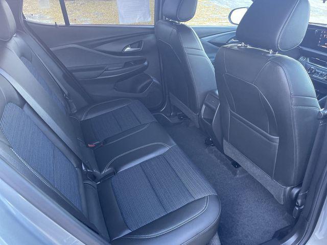 used 2025 Buick Envista car, priced at $21,995