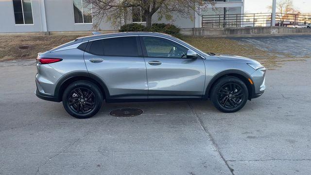 used 2025 Buick Envista car, priced at $21,995