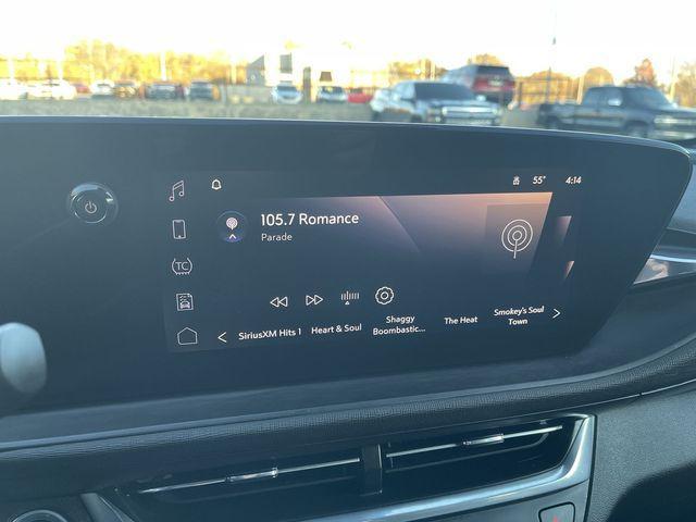 used 2025 Buick Envista car, priced at $21,995