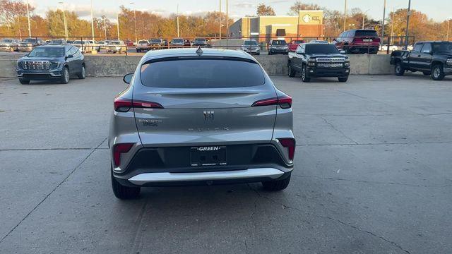 used 2025 Buick Envista car, priced at $21,995