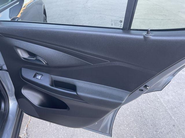 used 2025 Buick Envista car, priced at $21,995