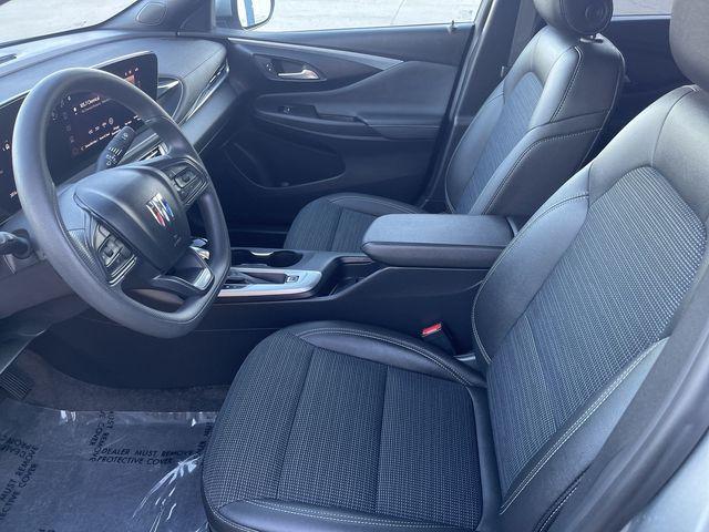 used 2025 Buick Envista car, priced at $21,995