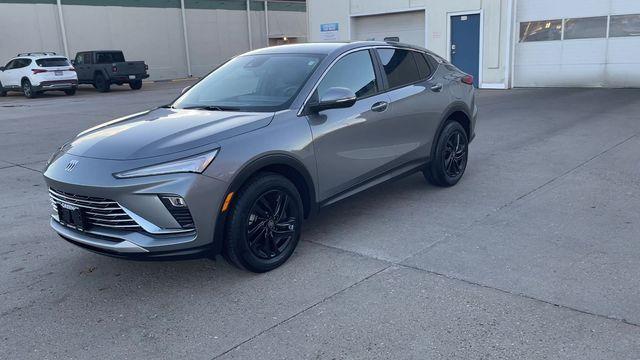 used 2025 Buick Envista car, priced at $21,995