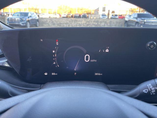 used 2025 Buick Envista car, priced at $21,995