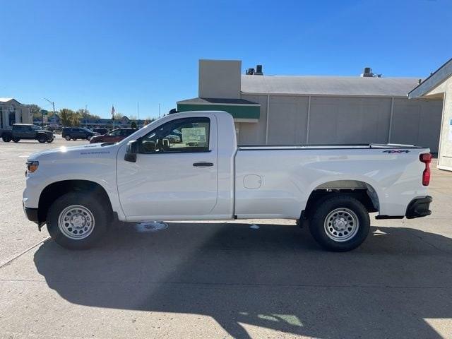 new 2025 Chevrolet Silverado 1500 car, priced at $41,500