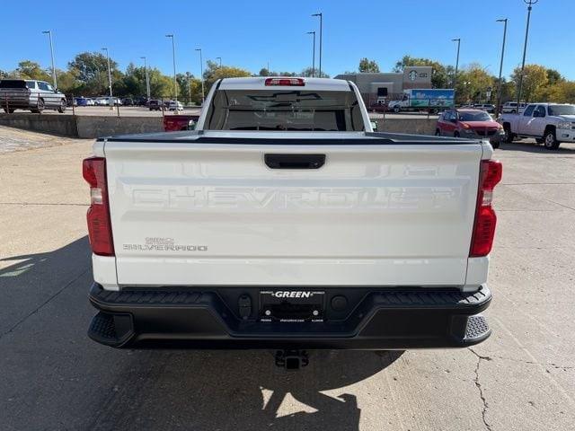 new 2025 Chevrolet Silverado 1500 car, priced at $41,500