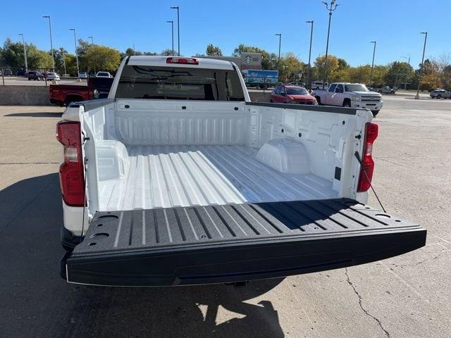 new 2025 Chevrolet Silverado 1500 car, priced at $41,500