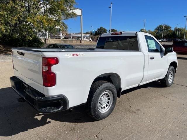 new 2025 Chevrolet Silverado 1500 car, priced at $41,500