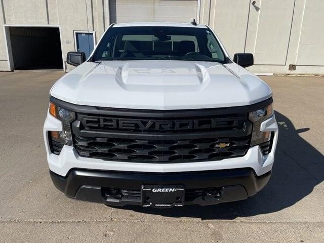 new 2025 Chevrolet Silverado 1500 car, priced at $41,500