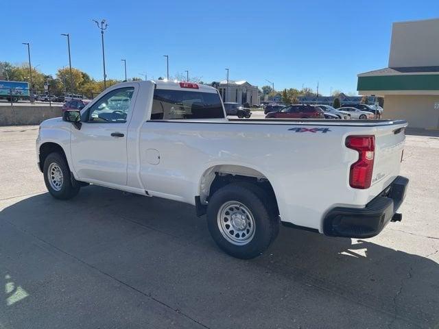 new 2025 Chevrolet Silverado 1500 car, priced at $41,500