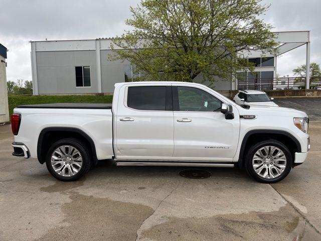 used 2021 GMC Sierra 1500 car, priced at $40,995