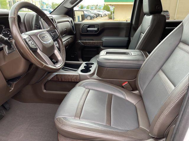 used 2021 GMC Sierra 1500 car, priced at $40,995