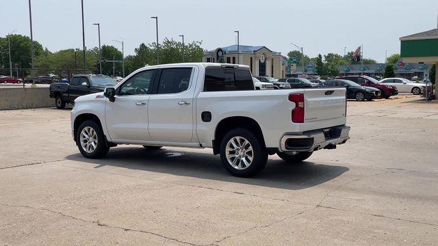used 2021 Chevrolet Silverado 1500 car, priced at $41,085