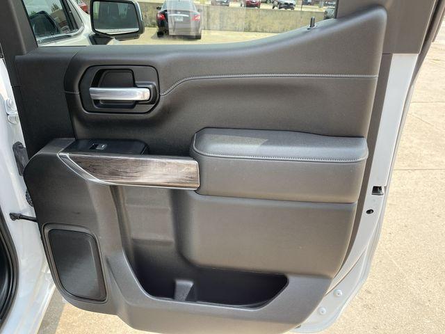 used 2021 Chevrolet Silverado 1500 car, priced at $41,085