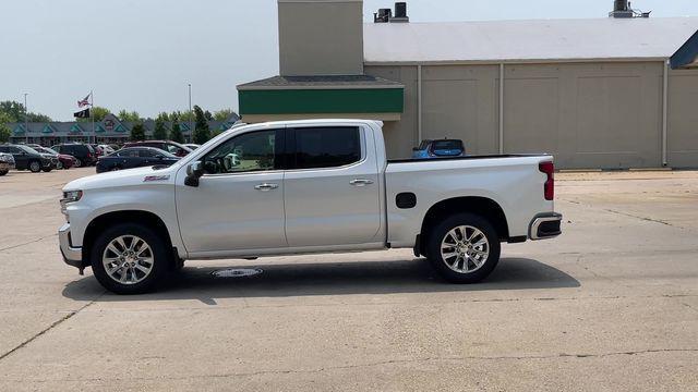 used 2021 Chevrolet Silverado 1500 car, priced at $41,085