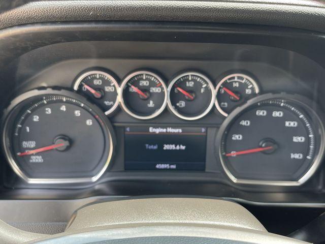 used 2021 Chevrolet Silverado 1500 car, priced at $41,085