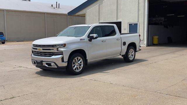 used 2021 Chevrolet Silverado 1500 car, priced at $41,085