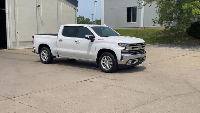 used 2021 Chevrolet Silverado 1500 car, priced at $41,085