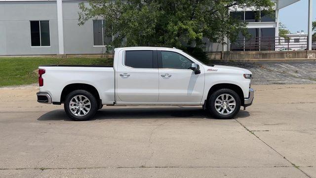 used 2021 Chevrolet Silverado 1500 car, priced at $41,085