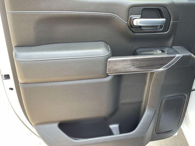 used 2021 Chevrolet Silverado 1500 car, priced at $41,085