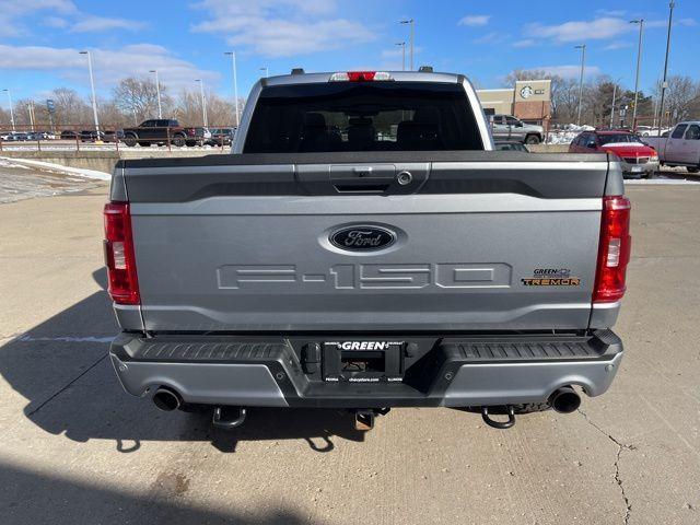 used 2022 Ford F-150 car, priced at $49,275