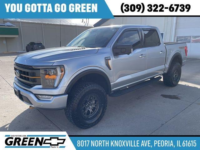 used 2022 Ford F-150 car, priced at $49,275