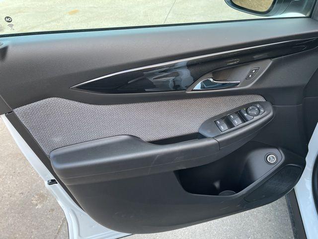 new 2025 Chevrolet TrailBlazer car, priced at $26,990