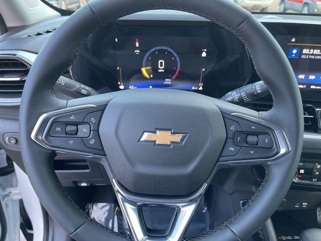 new 2025 Chevrolet TrailBlazer car, priced at $26,990