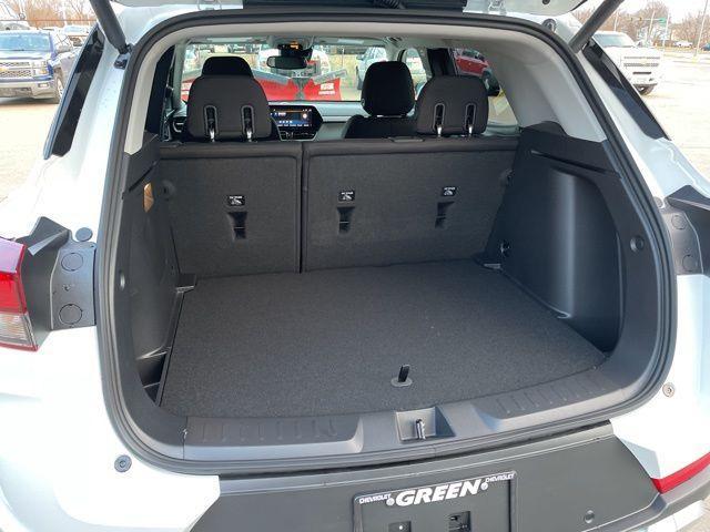 new 2025 Chevrolet TrailBlazer car, priced at $26,990