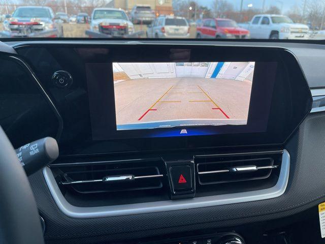 new 2025 Chevrolet TrailBlazer car, priced at $26,990