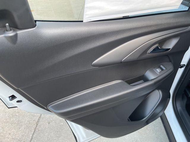 new 2025 Chevrolet TrailBlazer car, priced at $26,990