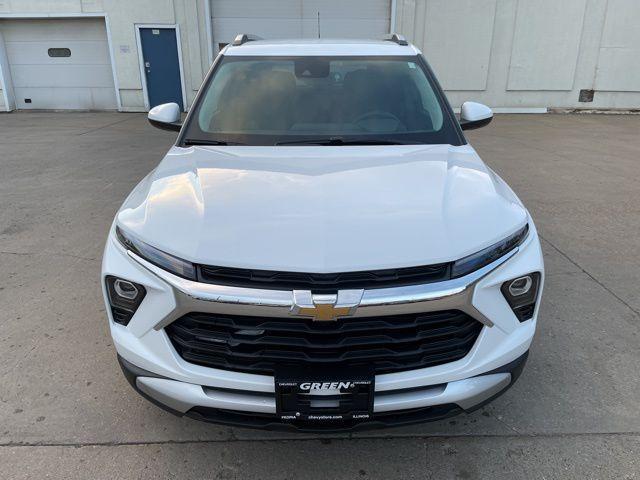 new 2025 Chevrolet TrailBlazer car, priced at $26,990