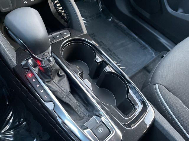 new 2025 Chevrolet TrailBlazer car, priced at $26,990