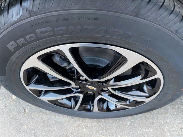 new 2025 Chevrolet TrailBlazer car, priced at $26,990