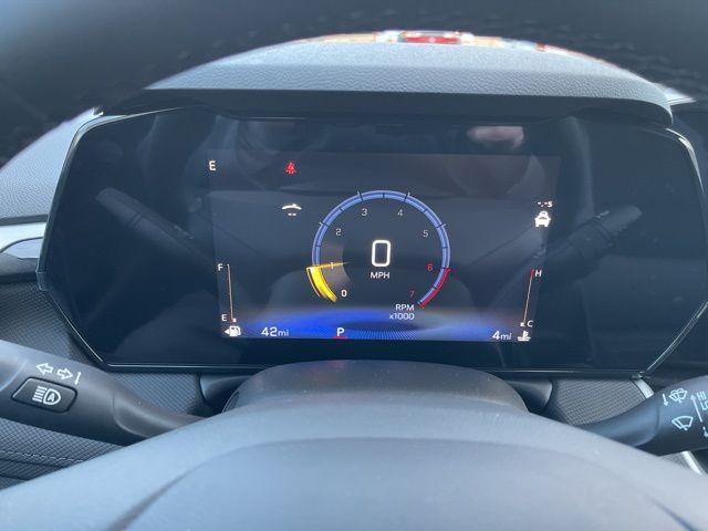 new 2025 Chevrolet TrailBlazer car, priced at $26,990